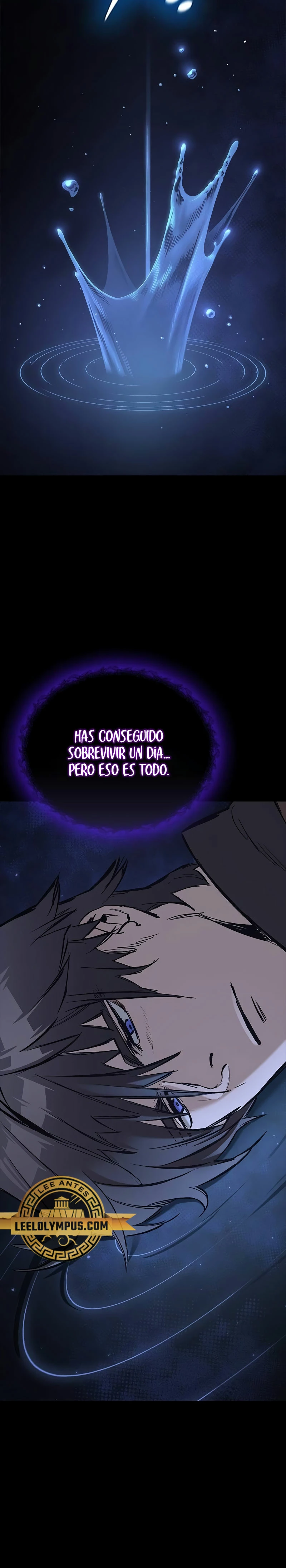 Caballero en Eterna Regresión Capítulo 4 - Página 25 en español