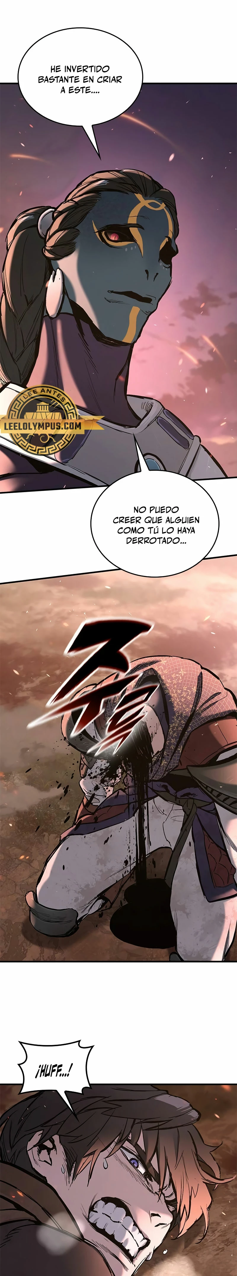 Caballero en Eterna Regresión Capítulo 4 - Página 3 en español