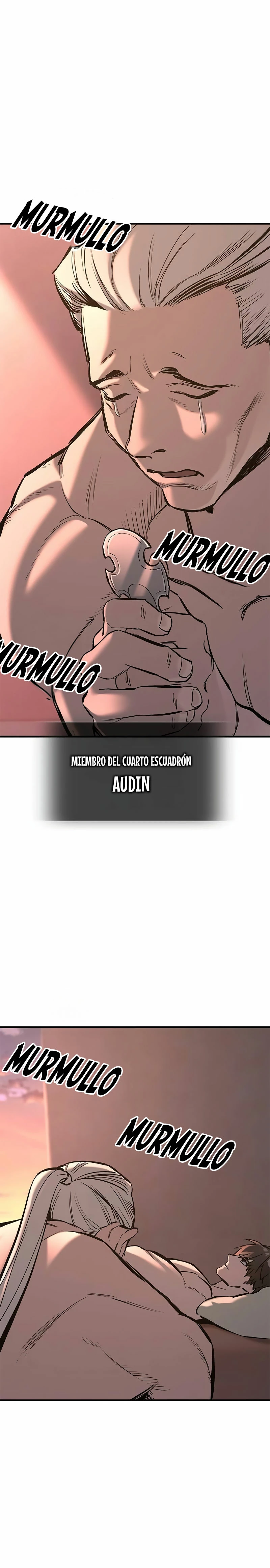 Caballero en Eterna Regresión Capítulo 4 - Página 40 en español