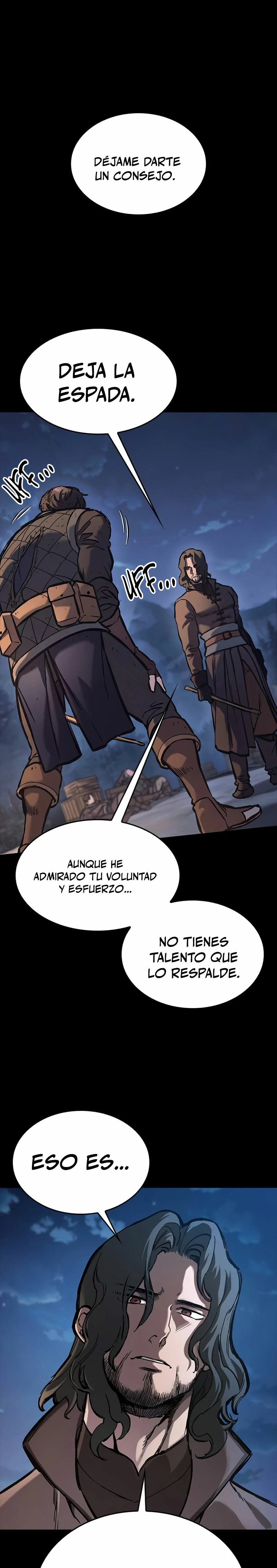 Caballero en Eterna Regresión Capítulo 40 - Página 3 en español