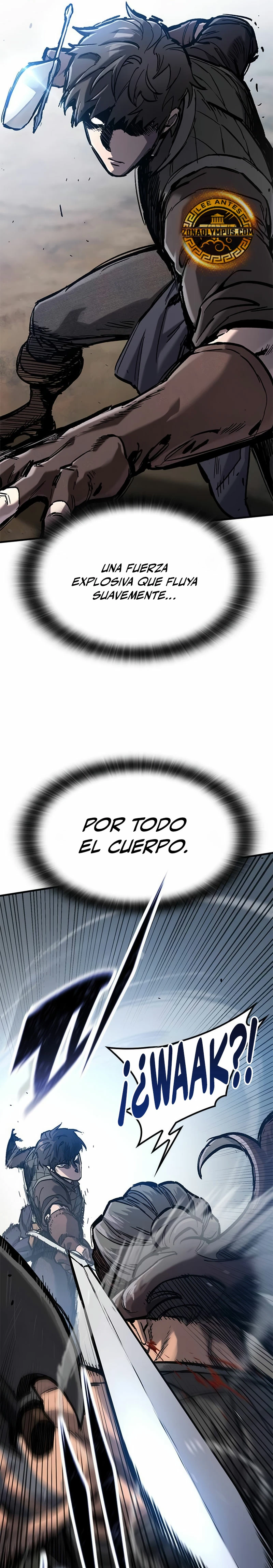 Caballero en Eterna Regresión Capítulo 40 - Página 9 en español