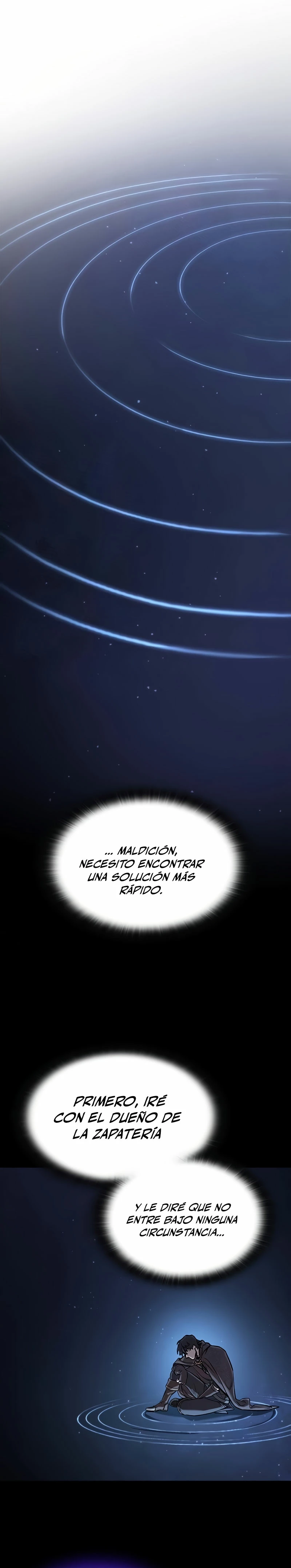 Caballero en Eterna Regresión Capítulo 41 - Página 24 en español