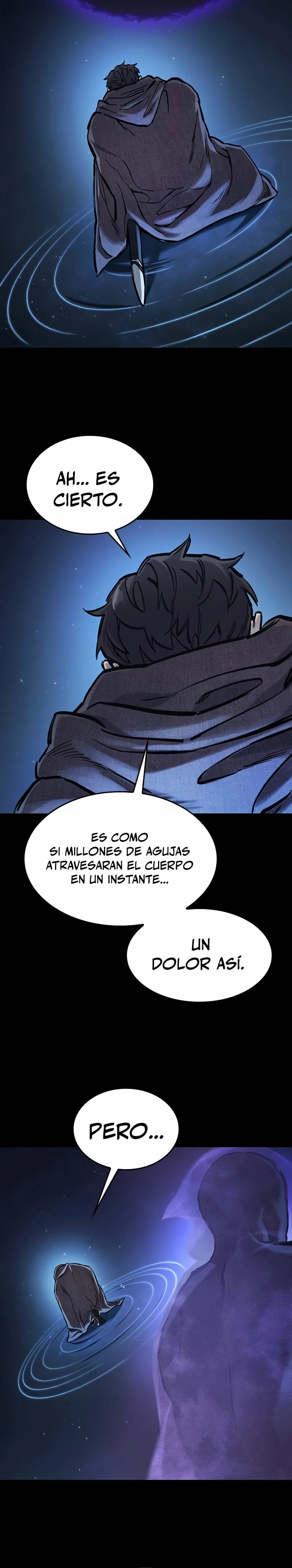 Caballero en Eterna Regresión Capítulo 41 - Página 26 en español