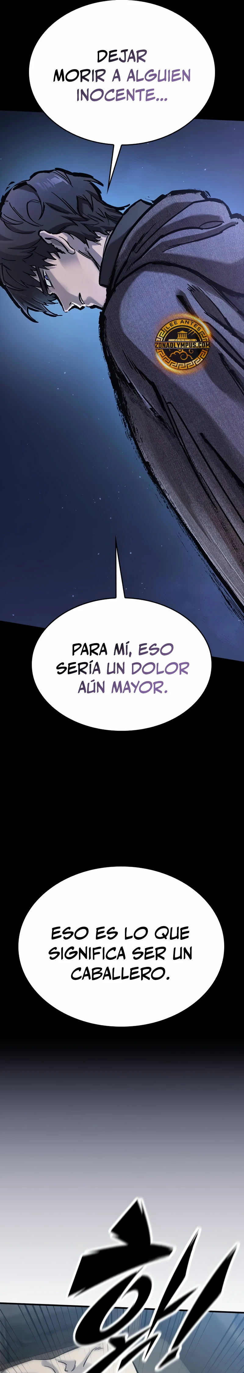 Caballero en Eterna Regresión Capítulo 41 - Página 27 en español