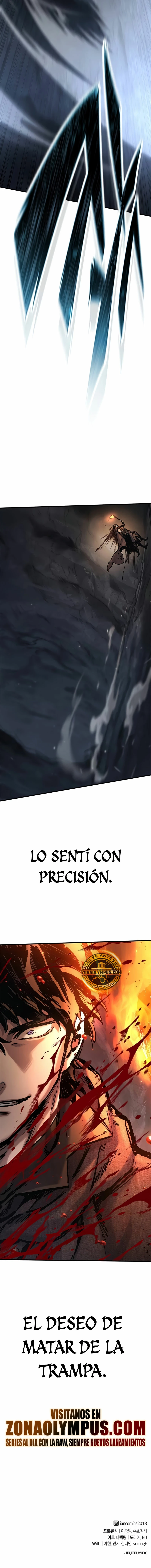 Caballero en Eterna Regresión Capítulo 41 - Página 39 en español