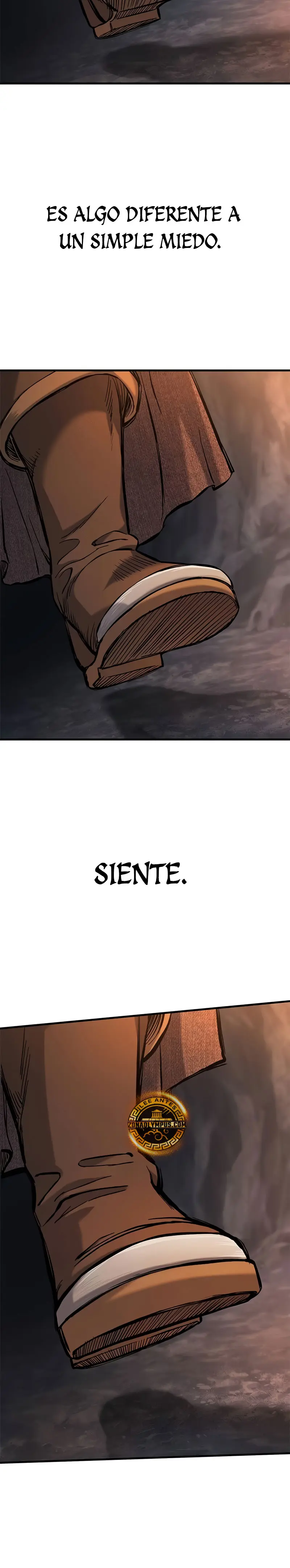 Caballero en Eterna Regresión Capítulo 42 - Página 18 en español