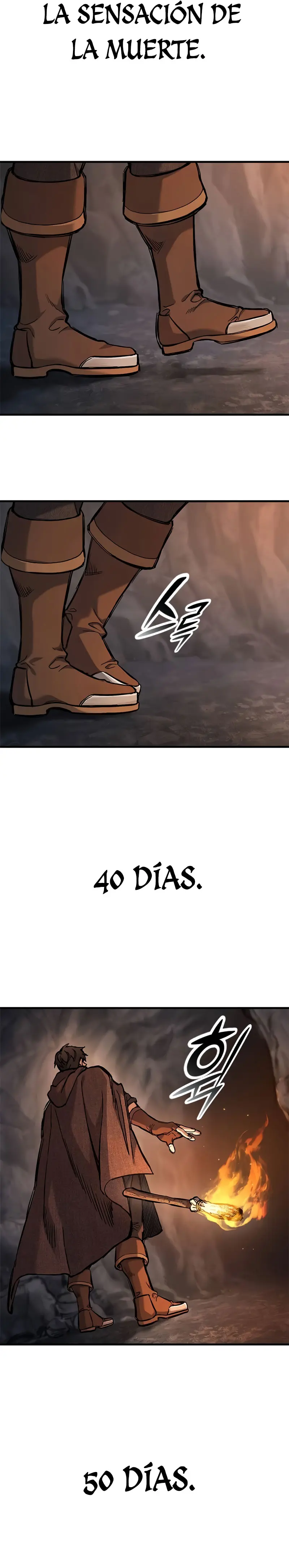 Caballero en Eterna Regresión Capítulo 42 - Página 19 en español