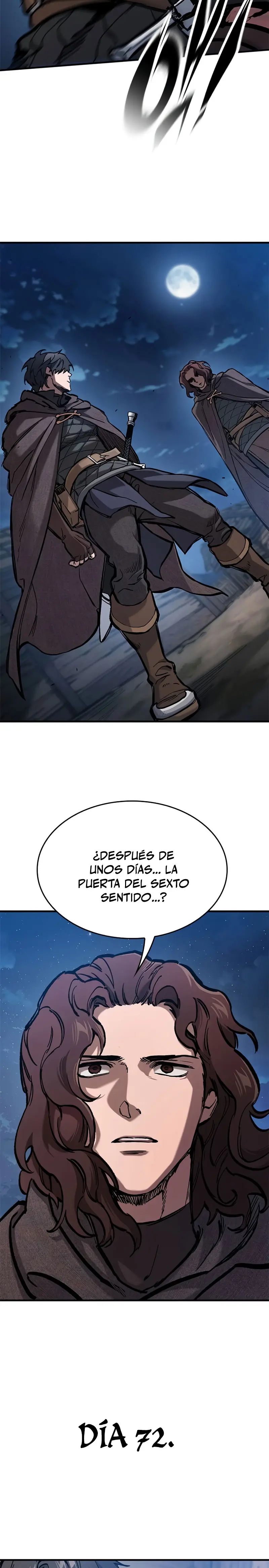 Caballero en Eterna Regresión Capítulo 42 - Página 24 en español