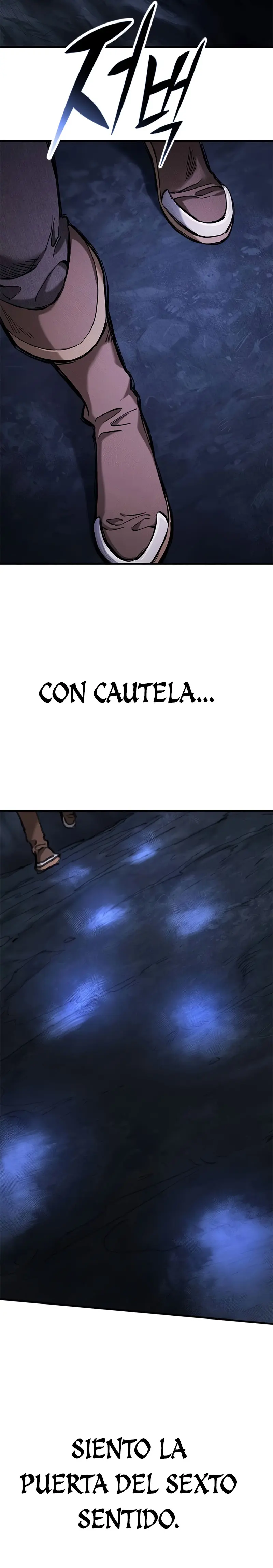 Caballero en Eterna Regresión Capítulo 42 - Página 33 en español