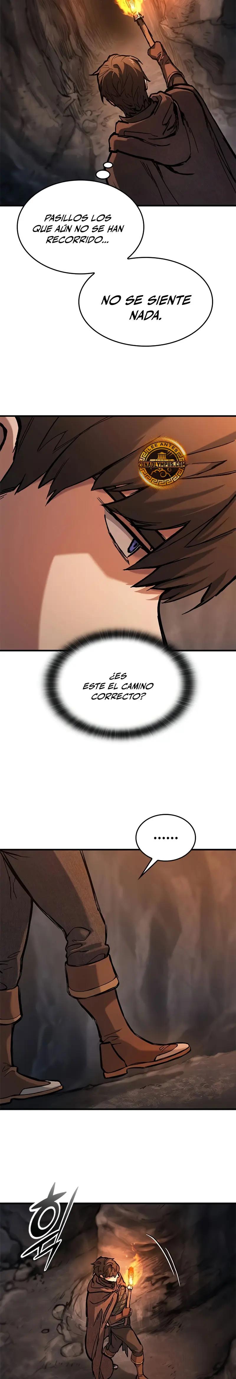 Caballero en Eterna Regresión Capítulo 42 - Página 5 en español