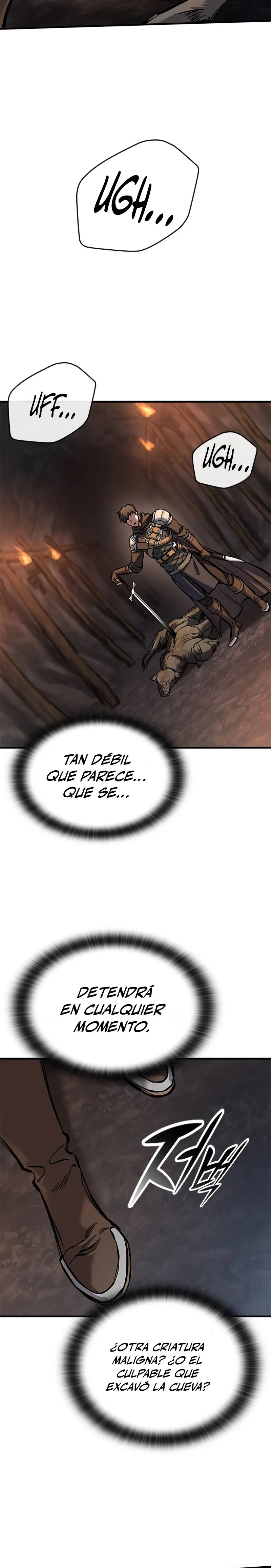 Caballero en Eterna Regresión Capítulo 43 - Página 14 en español