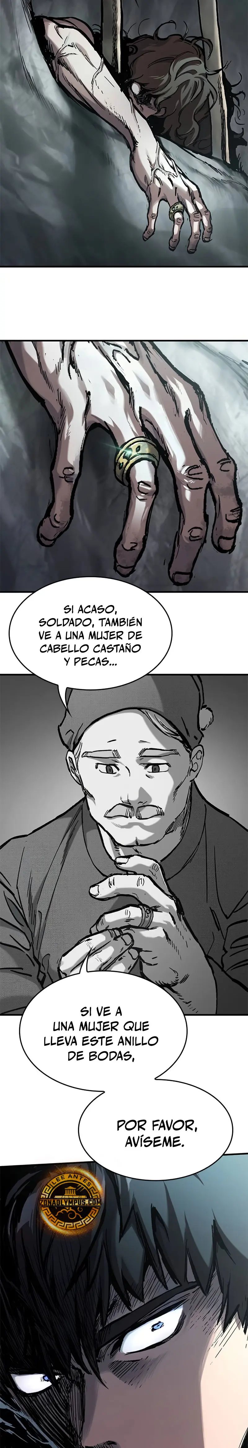 Caballero en Eterna Regresión Capítulo 43 - Página 17 en español