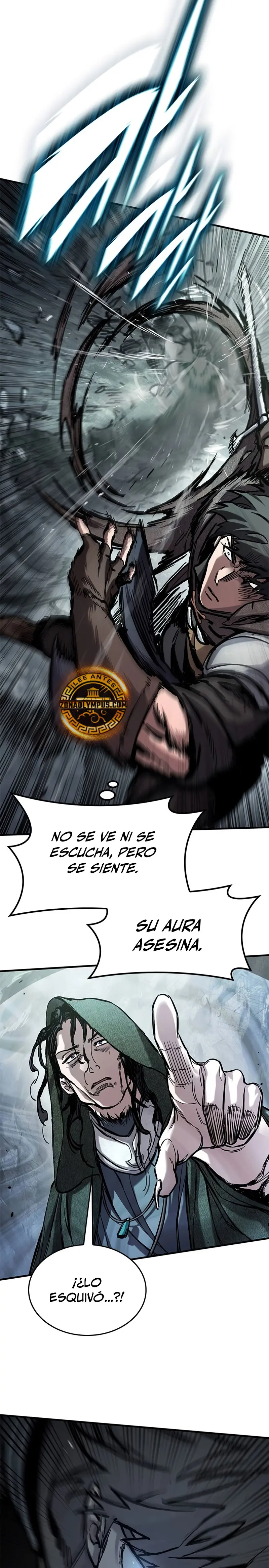 Caballero en Eterna Regresión Capítulo 43 - Página 28 en español