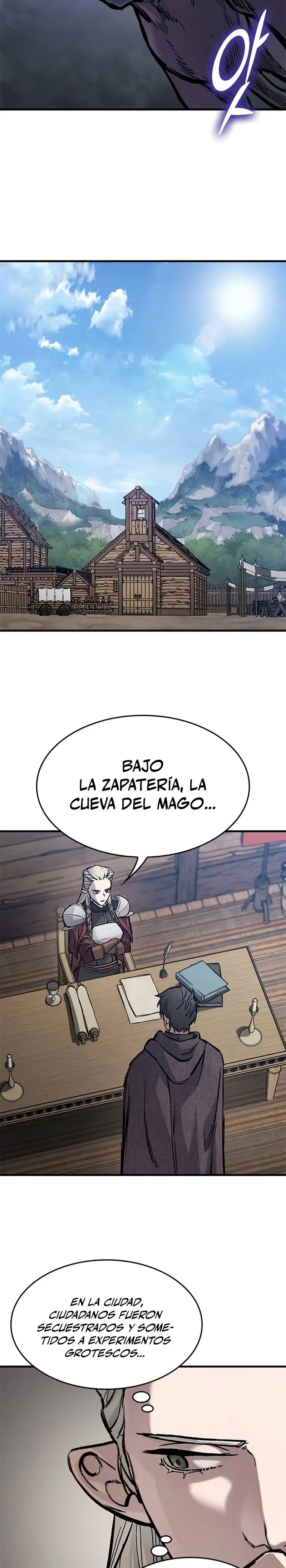 Caballero en Eterna Regresión Capítulo 44 - Página 10 en español