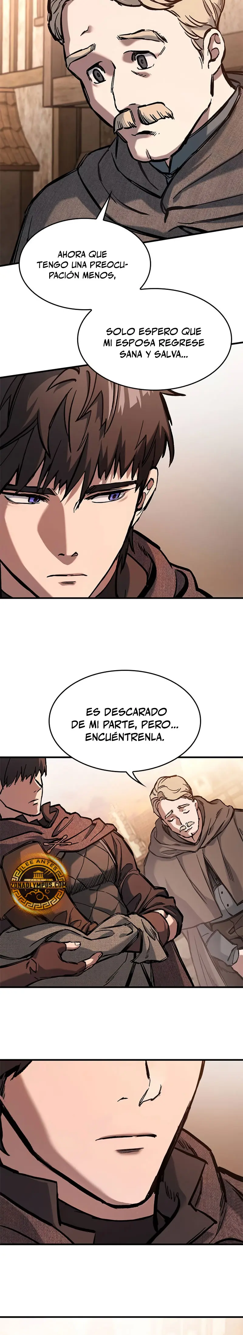 Caballero en Eterna Regresión Capítulo 44 - Página 14 en español
