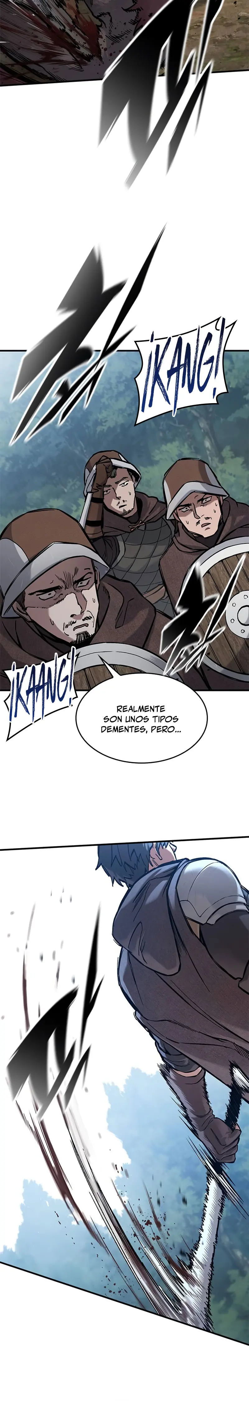 Caballero en Eterna Regresión Capítulo 44 - Página 26 en español