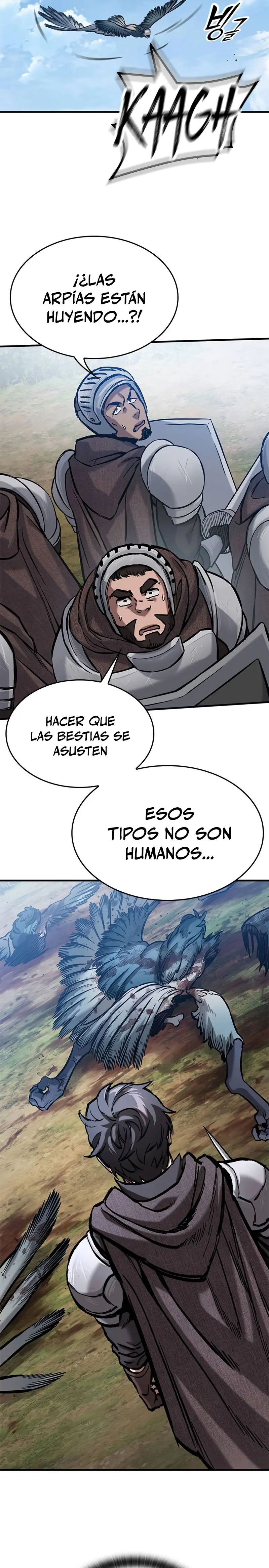 Caballero en Eterna Regresión Capítulo 45 - Página 20 en español