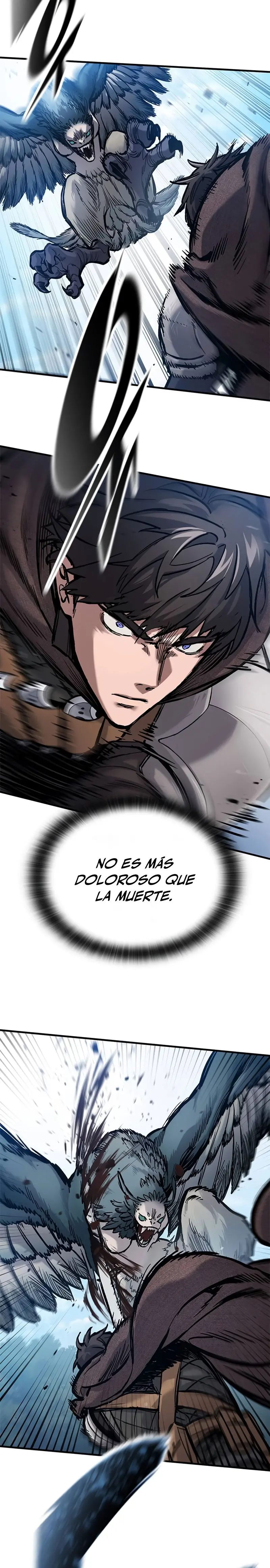 Caballero en Eterna Regresión Capítulo 45 - Página 6 en español