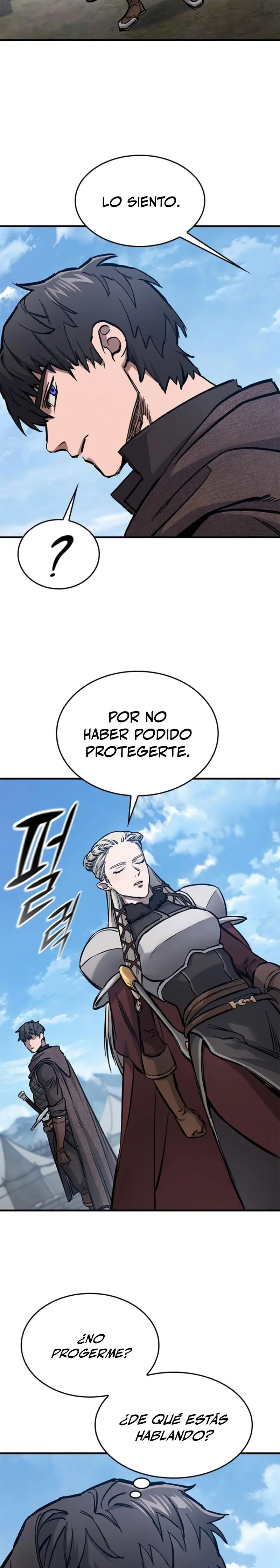 Caballero en Eterna Regresión Capítulo 46 - Página 11 en español