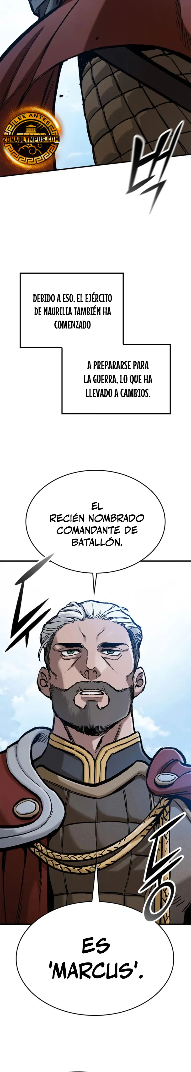 Caballero en Eterna Regresión Capítulo 46 - Página 14 en español