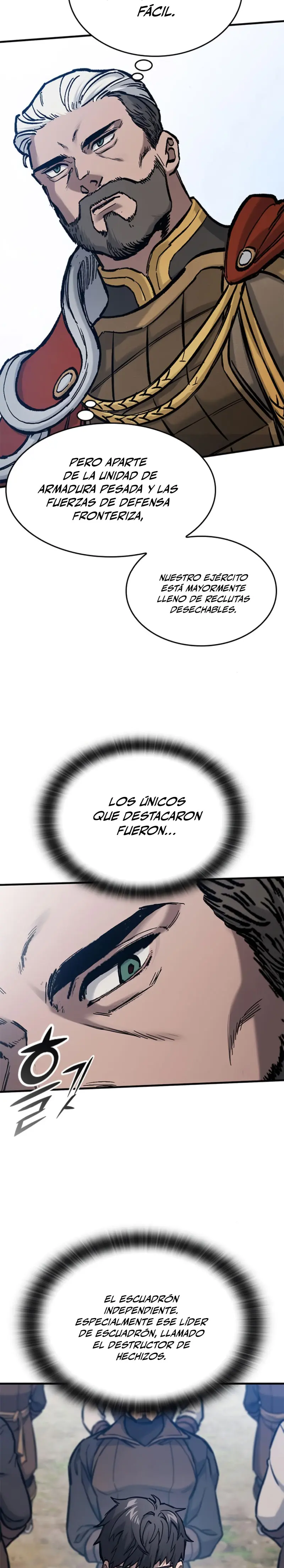 Caballero en Eterna Regresión Capítulo 46 - Página 16 en español