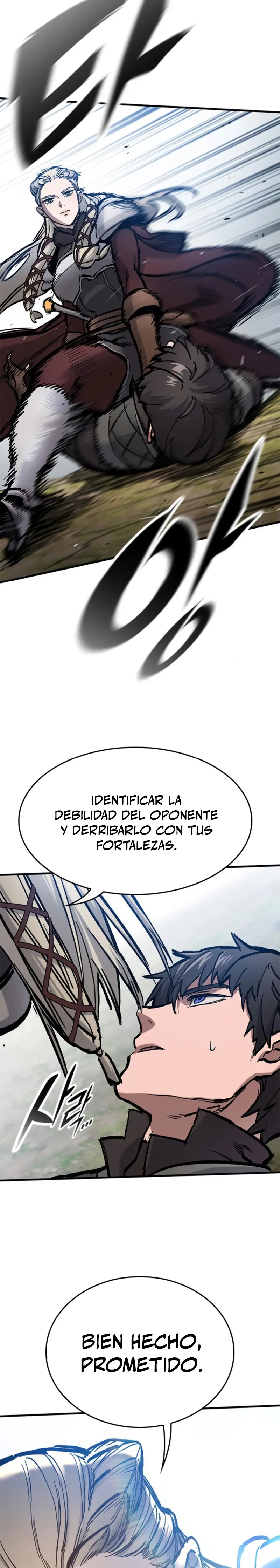 Caballero en Eterna Regresión Capítulo 46 - Página 9 en español