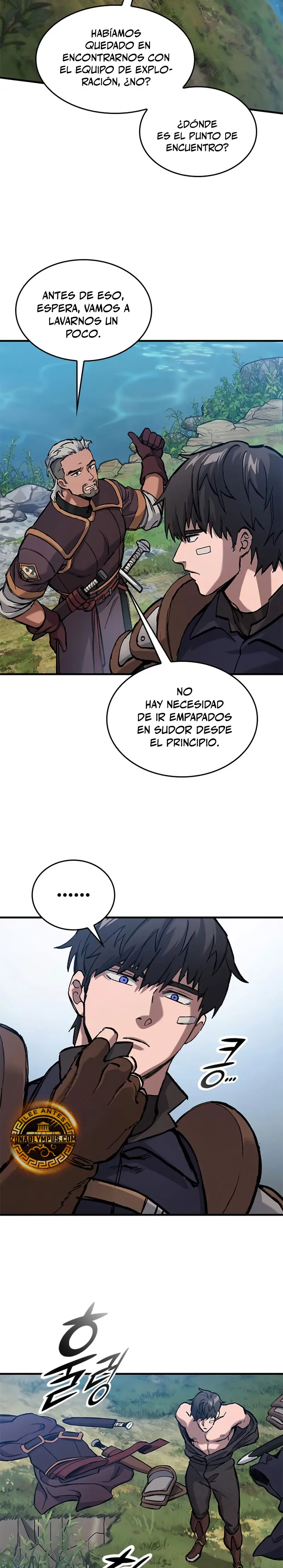 Caballero en Eterna Regresión Capítulo 47 - Página 13 en español