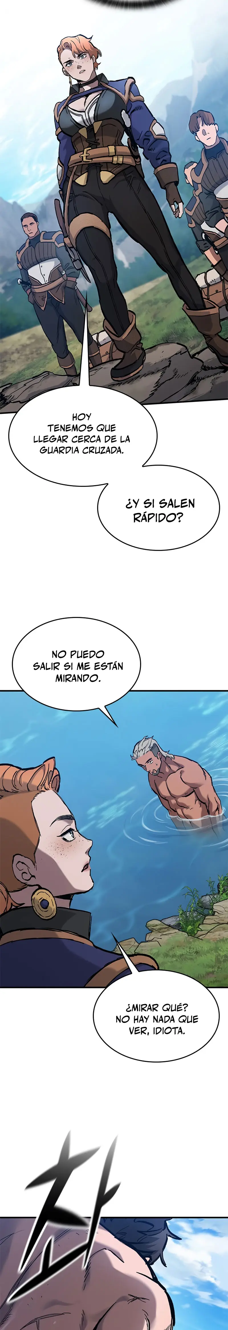 Caballero en Eterna Regresión Capítulo 47 - Página 16 en español