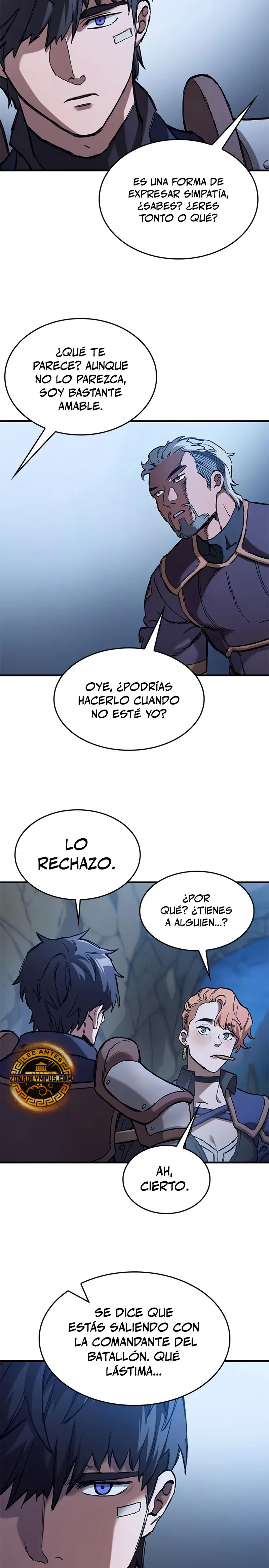 Caballero en Eterna Regresión Capítulo 47 - Página 30 en español