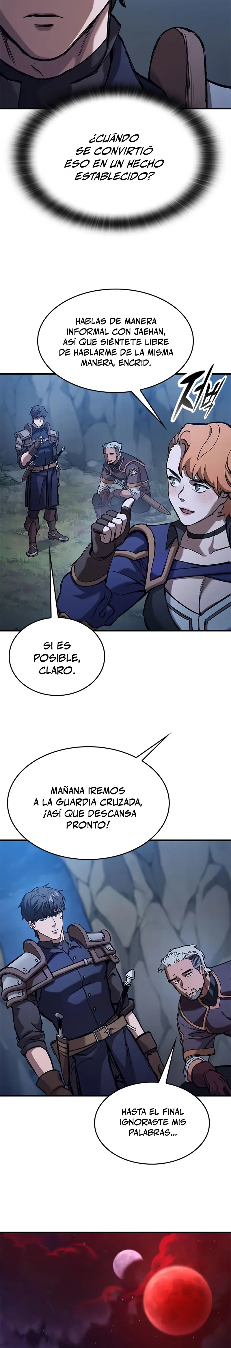 Caballero en Eterna Regresión Capítulo 47 - Página 31 en español