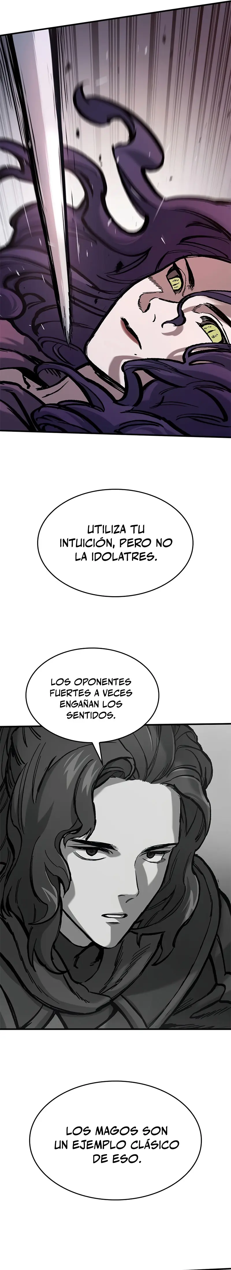 Caballero en Eterna Regresión Capítulo 49 - Página 26 en español