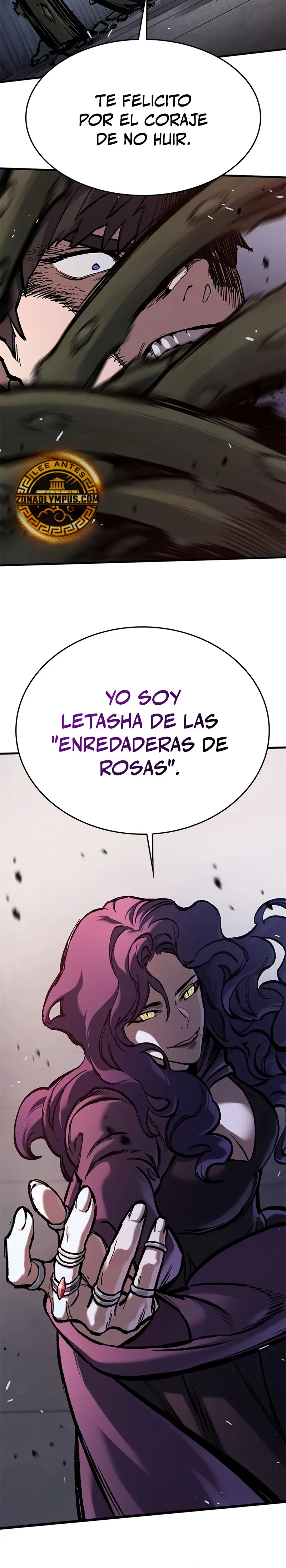 Caballero en Eterna Regresión Capítulo 49 - Página 31 en español