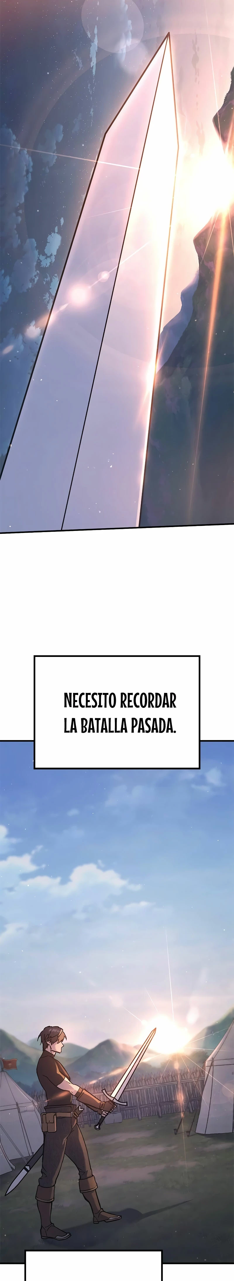 Caballero en Eterna Regresión Capítulo 5 - Página 12 en español