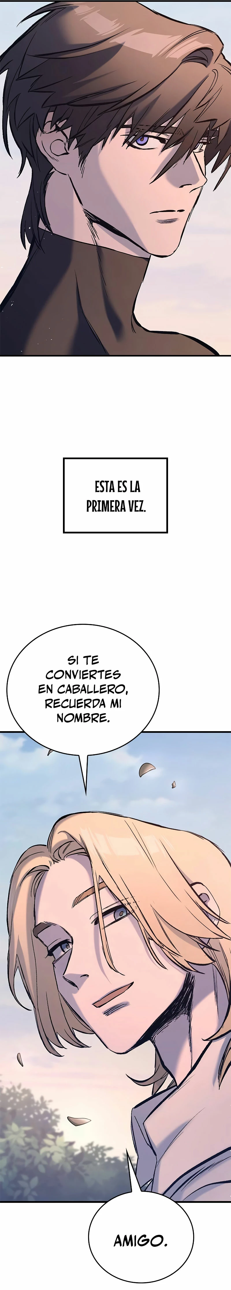 Caballero en Eterna Regresión Capítulo 5 - Página 23 en español