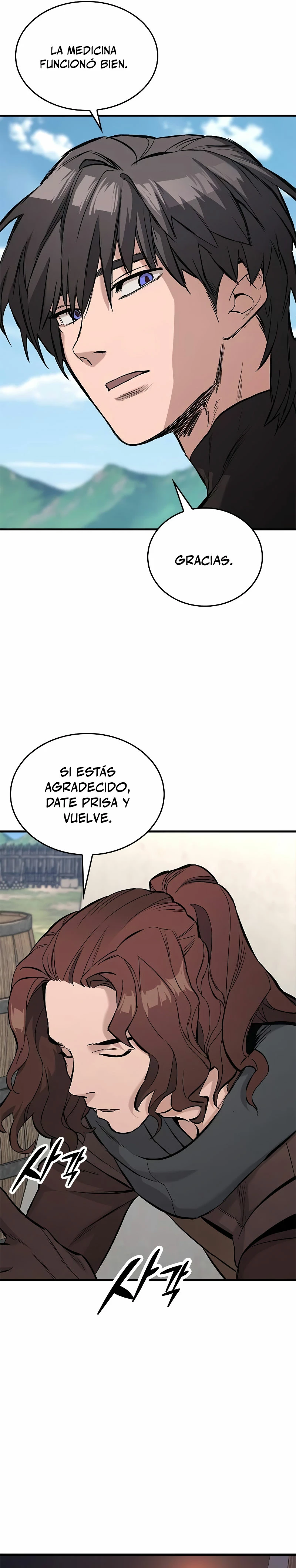 Caballero en Eterna Regresión Capítulo 5 - Página 26 en español