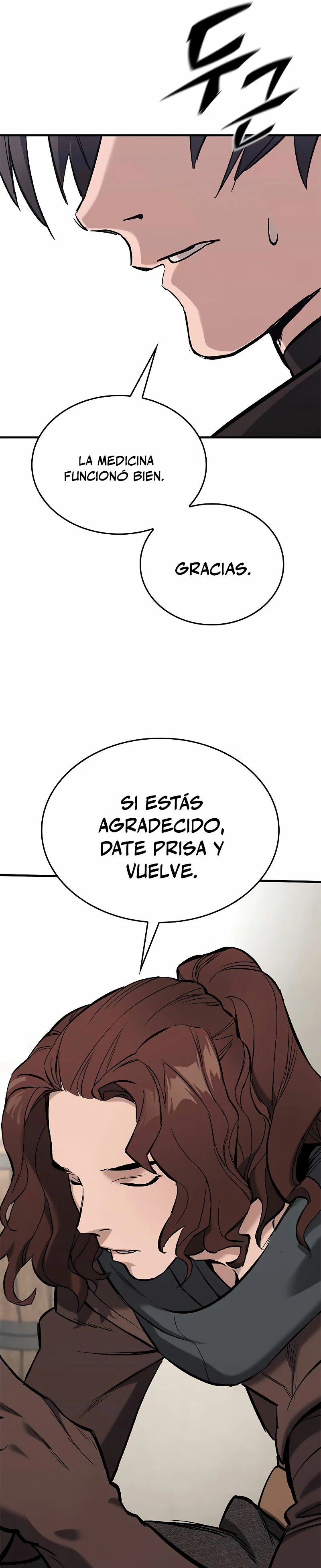 Caballero en Eterna Regresión Capítulo 5 - Página 32 en español