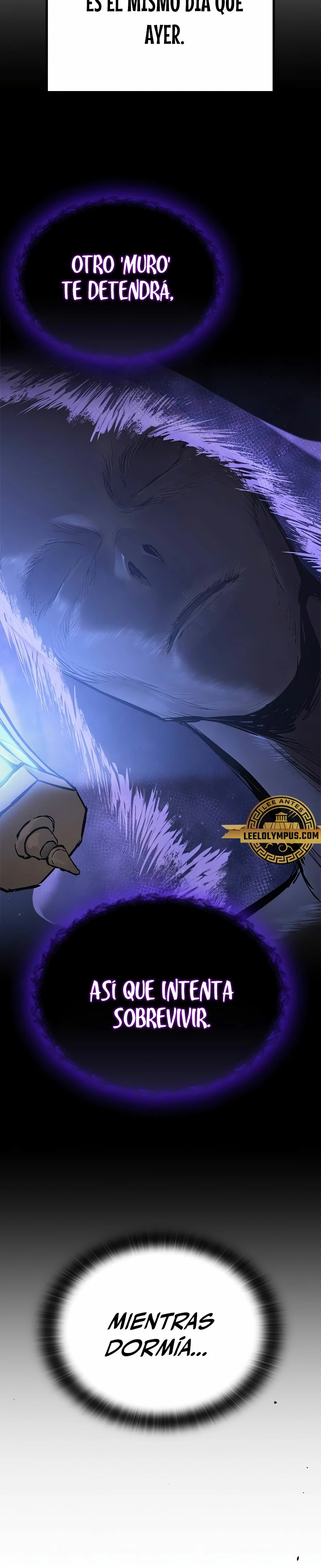 Caballero en Eterna Regresión Capítulo 5 - Página 34 en español