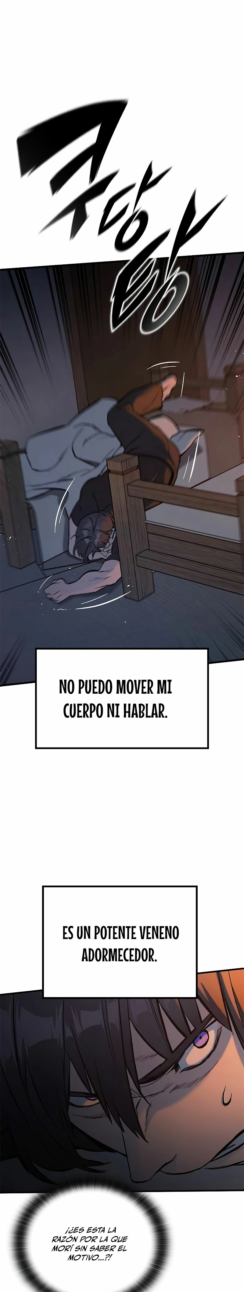 Caballero en Eterna Regresión Capítulo 5 - Página 45 en español