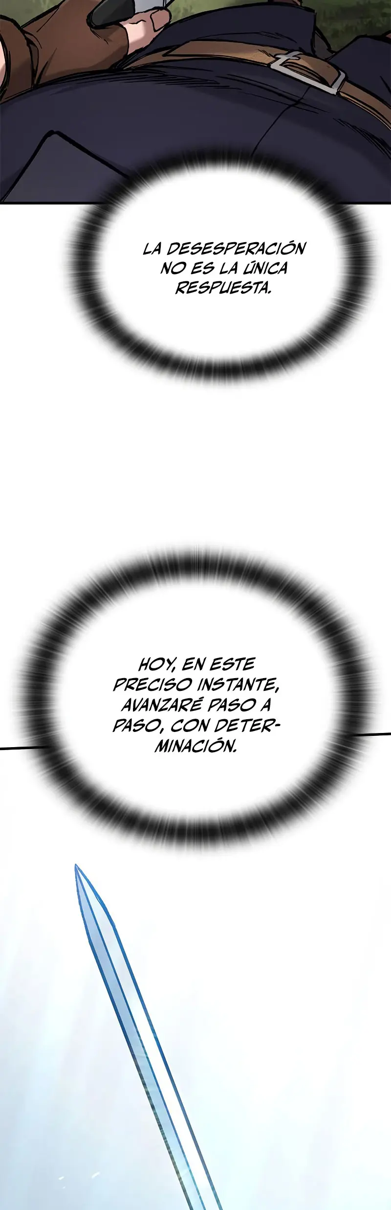 Caballero en Eterna Regresión Capítulo 50 - Página 16 en español