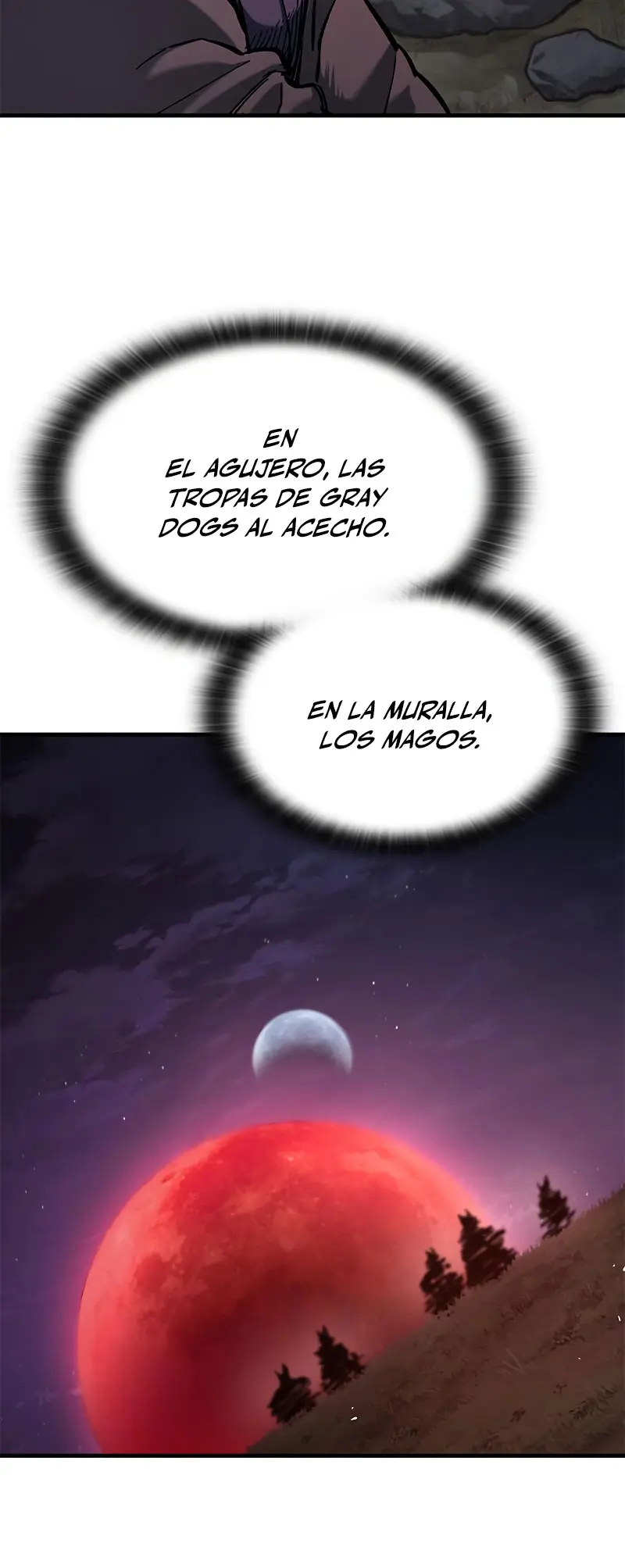Caballero en Eterna Regresión Capítulo 50 - Página 23 en español