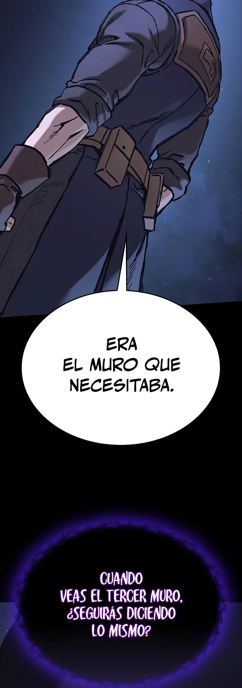Caballero en Eterna Regresión Capítulo 50 - Página 4 en español