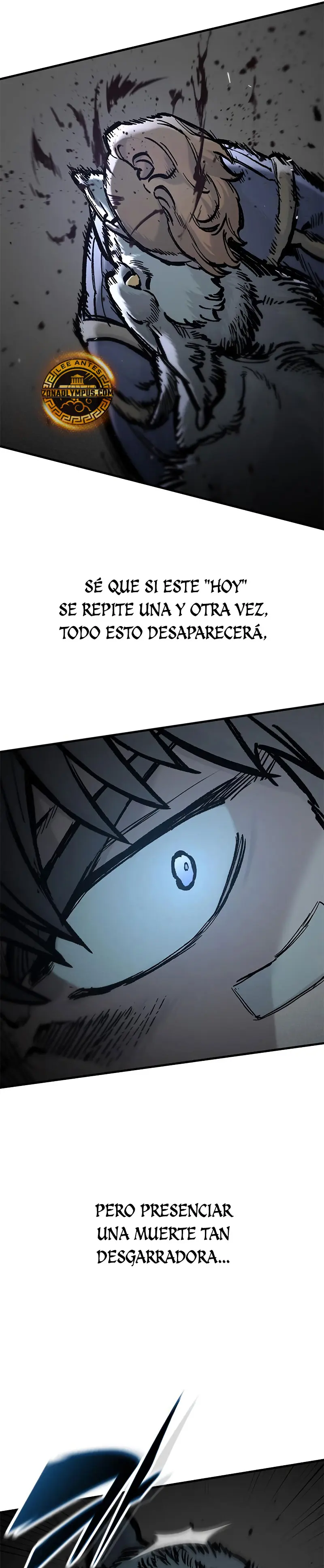 Caballero en Eterna Regresión Capítulo 50 - Página 41 en español