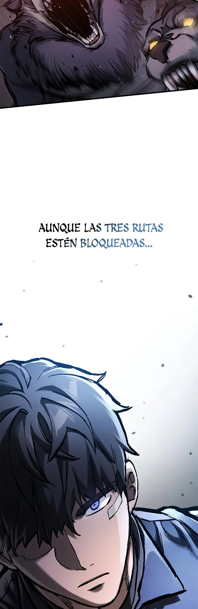 Caballero en Eterna Regresión Capítulo 51 - Página 3 en español