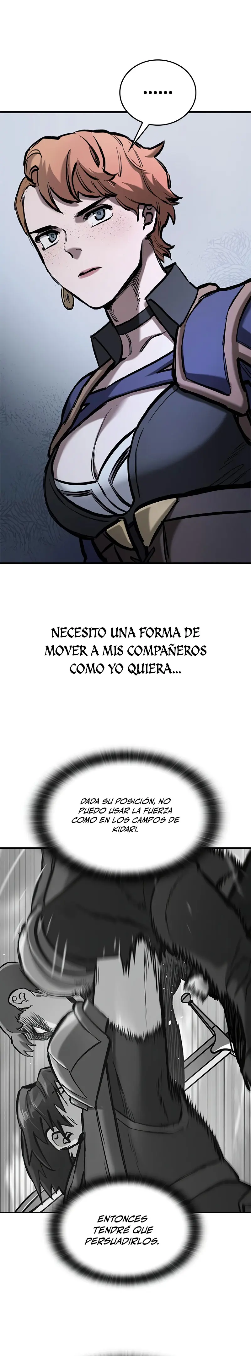 Caballero en Eterna Regresión Capítulo 51 - Página 30 en español