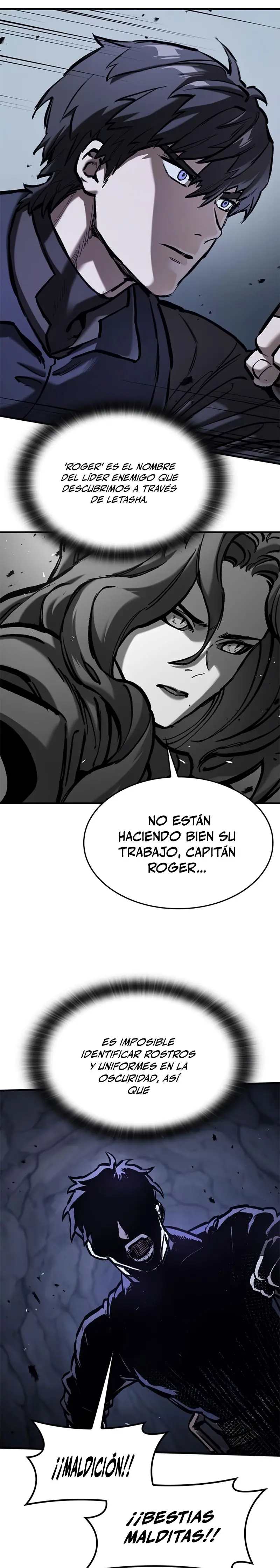 Caballero en Eterna Regresión Capítulo 52 - Página 4 en español