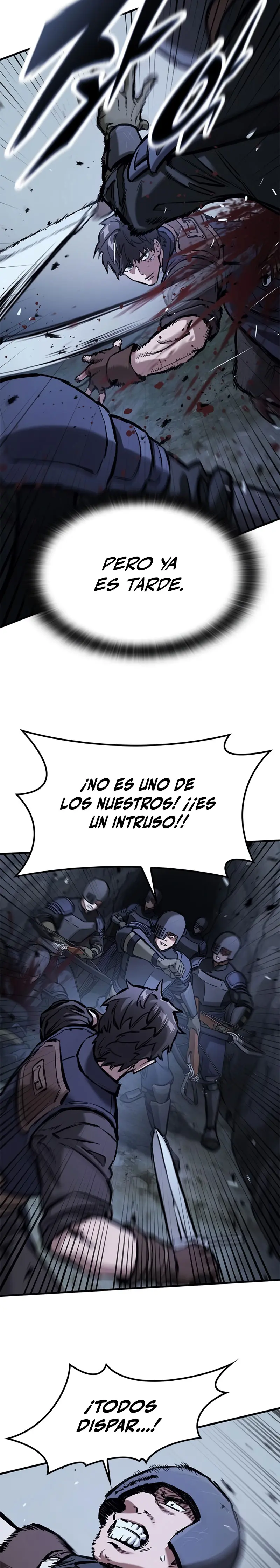 Caballero en Eterna Regresión Capítulo 52 - Página 6 en español
