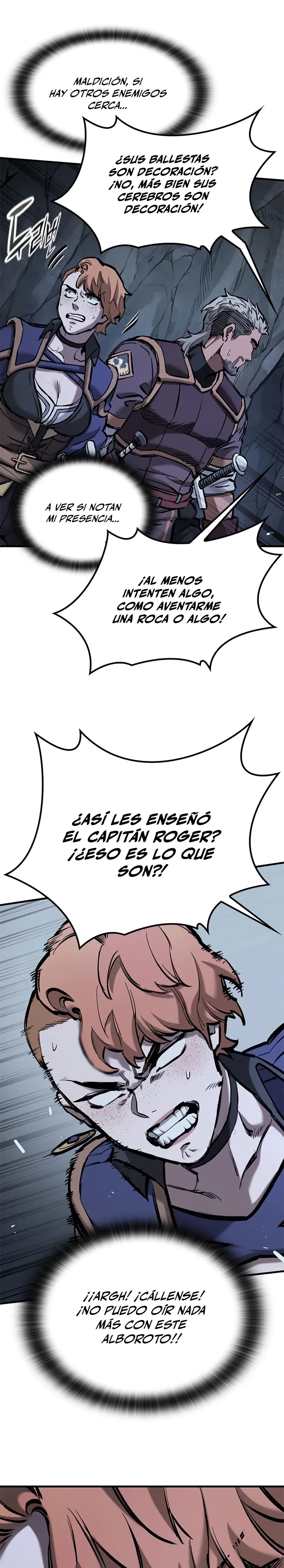 Caballero en Eterna Regresión Capítulo 52 - Página 9 en español