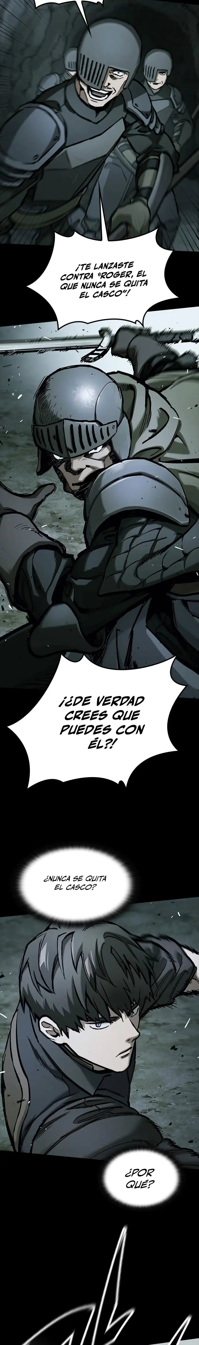 Caballero en Eterna Regresión Capítulo 53 - Página 10 en español