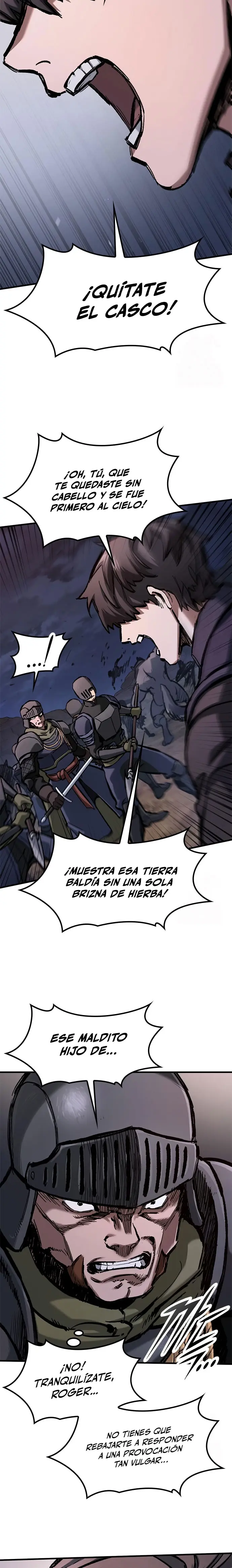 Caballero en Eterna Regresión Capítulo 53 - Página 13 en español