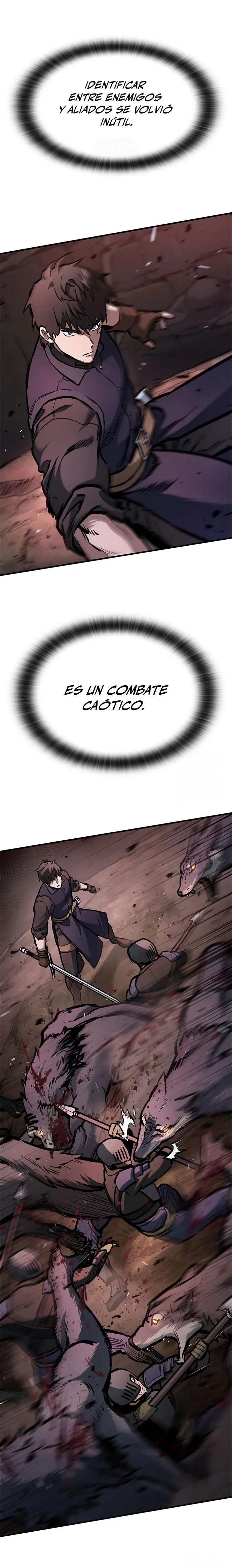 Caballero en Eterna Regresión Capítulo 53 - Página 3 en español